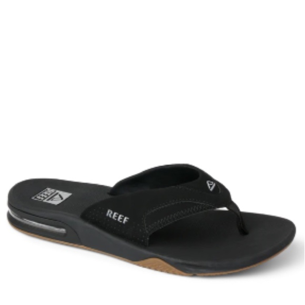 Reef Fanning Flip Flop sz 15 NWOT